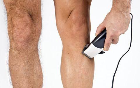 Which of these do you prefer to be on a mans legs and arms?