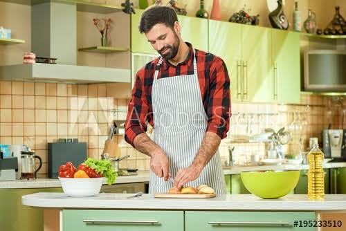 Girls, will you date a guy that is good at cooking and doing other stuffs society consider as womanly?