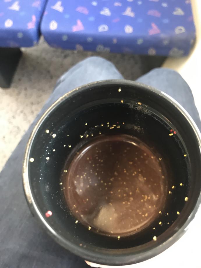 Is my protein power laced worh drugs? should I drink it?