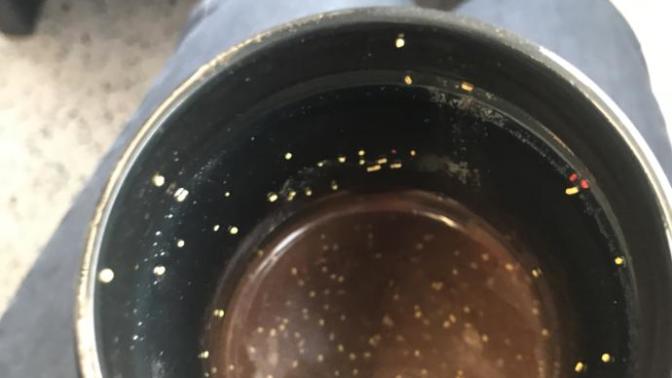 Is my protein power laced worh drugs? should I drink it?