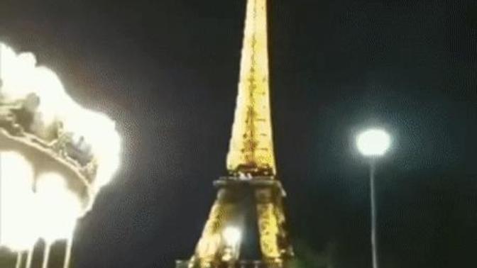 How do you like Paris, have you visited it?