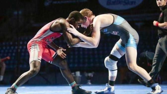 Does wrestling work on the streets?