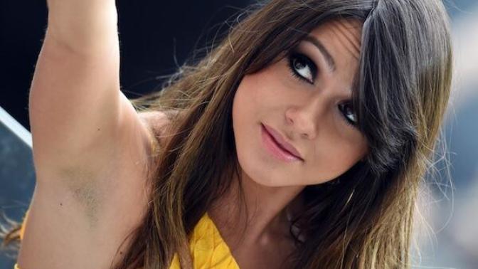 Do you consider to keep your armpit hairy?