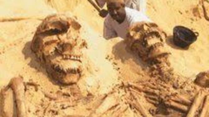 What do you think about these giant people?