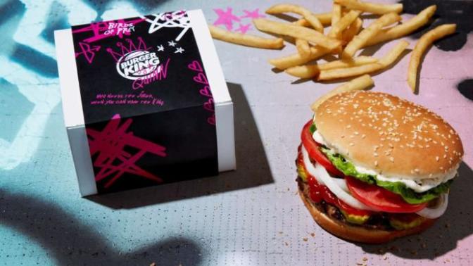 Would you offer a photo of your EX in exchange for a Whopper?