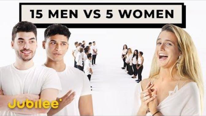 Do you prefer to date your own race?