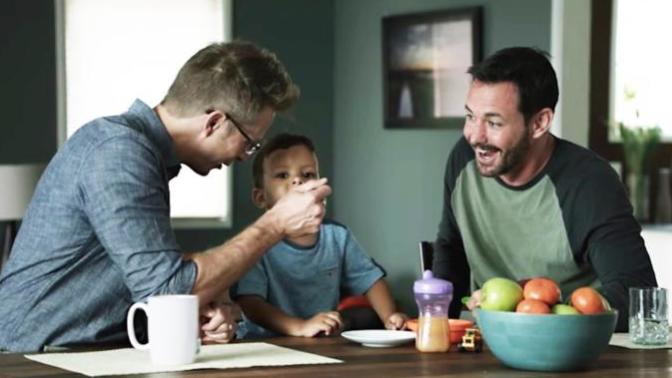 How can conservatives claim to be anti-PC when they get upset over a gay soup commercial or a gay Jesus Netflix show?