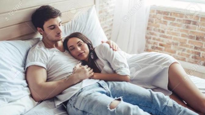 Tips to overcome anxiety towards intimacy in a relationship?