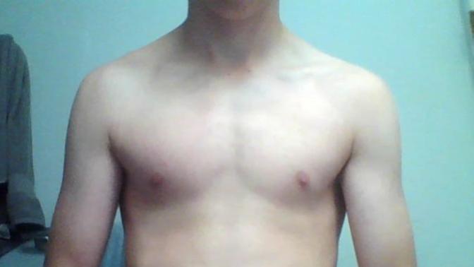 I've only been working out for two weeks, why do I have stretchmarks on my arms already?