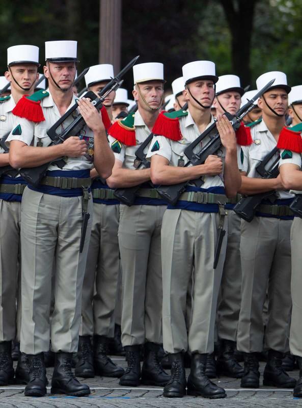 What do you think/know about the French Foreign Legion? Should I join?