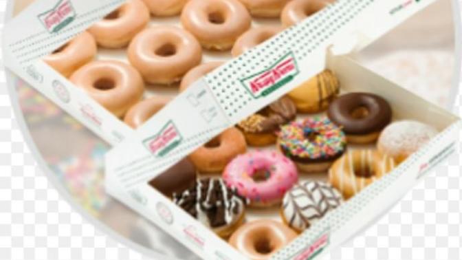 What's your favorite Krispy Kreme donut flavor?