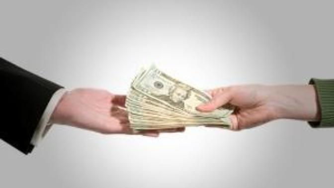Should my girlfriend help her ex pay off rent he owes on their former apartment?