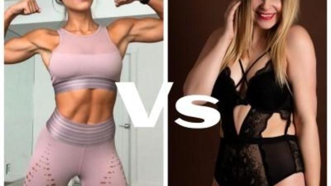 Do you think Gym freak influencers are toxic for women?