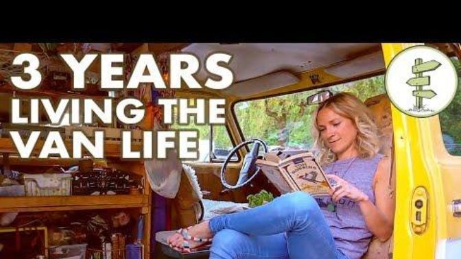 Would you date or be with someone who lived in a van?
