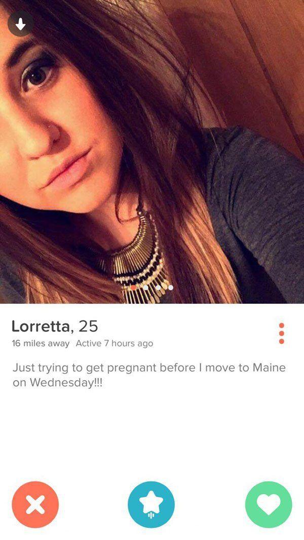 Which of these would you rate as the cringiest Tinder bio?