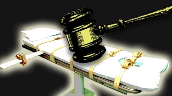 Do you agree with the death penalty?