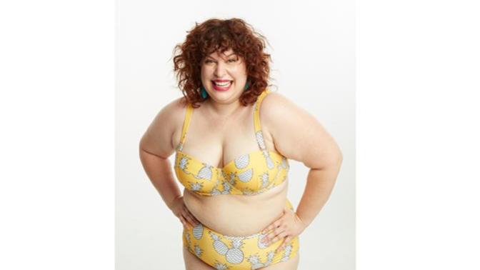 What body type do men generally prefer?