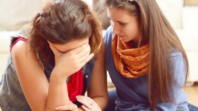Boyfriend tried to help me but instead it got worse. How can I approach my family?