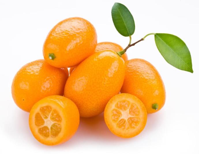 EXotic Foods Part 1: Choose your favorite citrus fruit from this list?