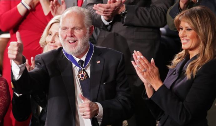 Celebrating the diagnosis of terminal illness in a adversarial political figure: offensive?