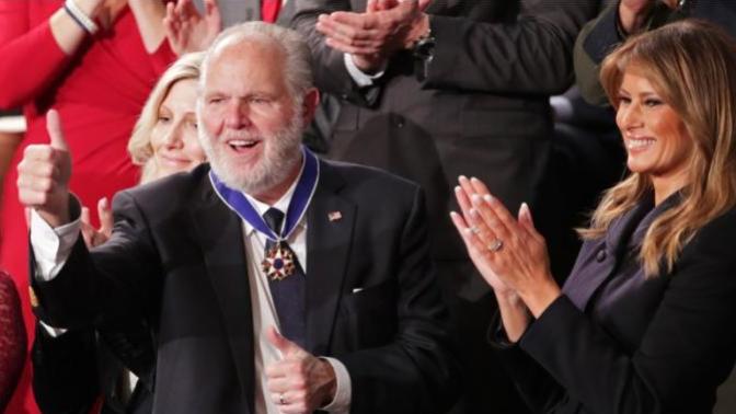 Celebrating the diagnosis of terminal illness in a adversarial political figure: offensive?
