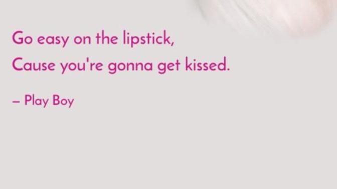You're favourite pick up lines?