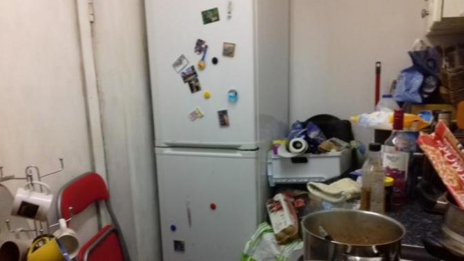 Looking for help with cleaning my embarrassing kitchen?