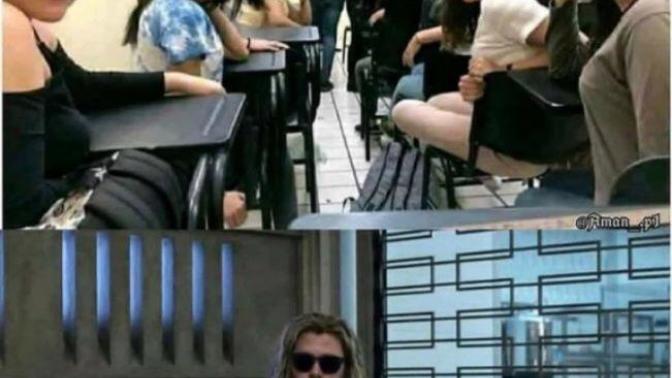 I don’t get the joke?