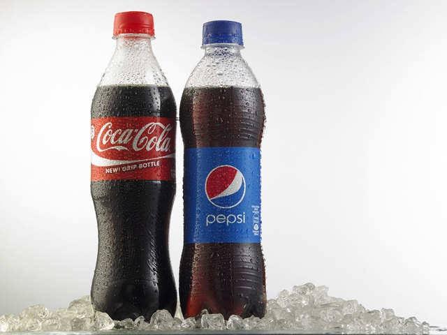 Coca-cola or Pepsi?
