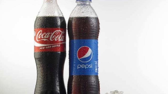 Coca-cola or Pepsi?
