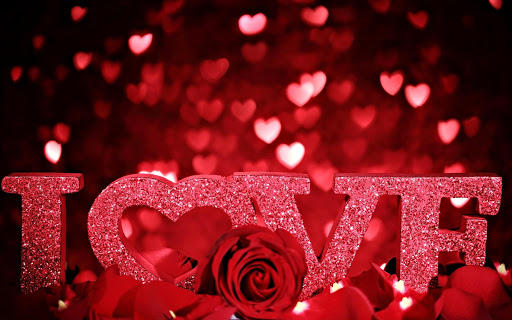 Friday 14 February 2020 - Valentine’s Day