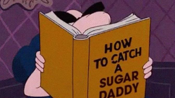 Would u ever consider being a sugar baby/sugar daddy?