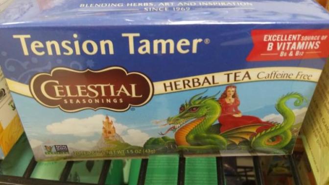 What do you think of this tea?
