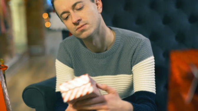 How can I return the expensive gift my girlfriend bought me?