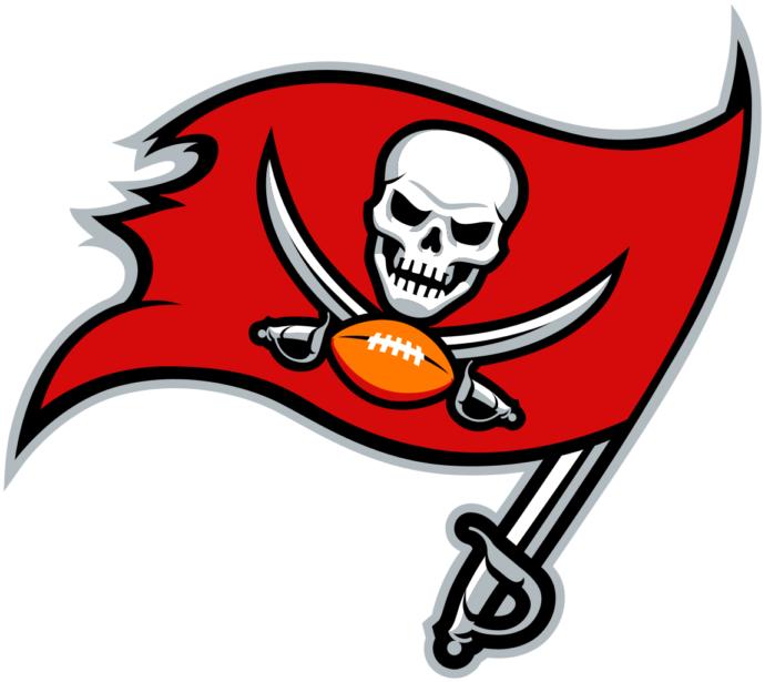 Which sports team logo who plays in Tampa or has Tampa Bay in their name looks the best?