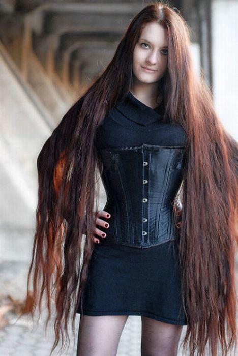 How long is your hair currently and do you plan to cut it within the next 6 months?
