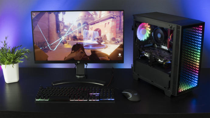 What do you guys and girls own for gaming a gaming laptop or a gaming desktop?