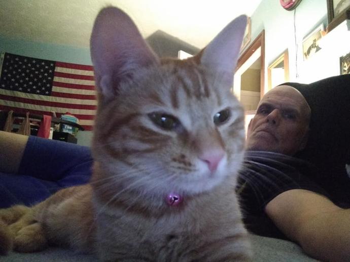 If your pet could talk, what’s one thing they could say that would completely ruin your image forever?