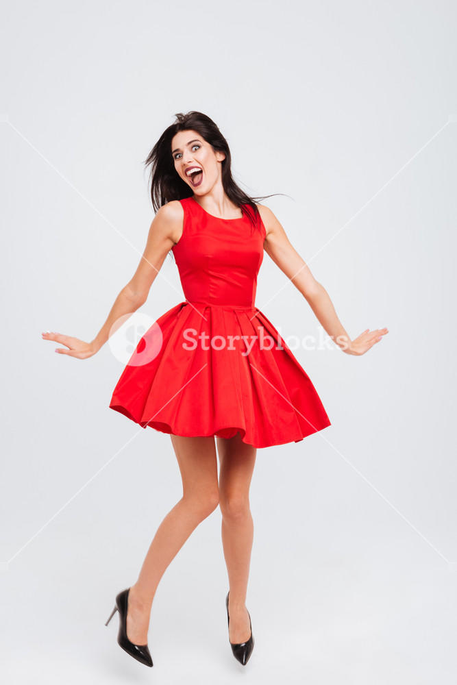 Ladies, which style of dress suits you more?