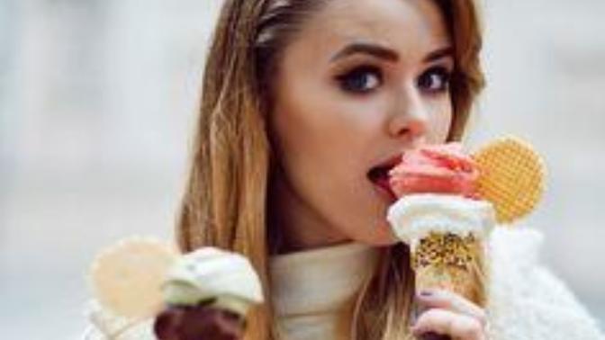 Does going for ice-cream when you are sad make you feel better?