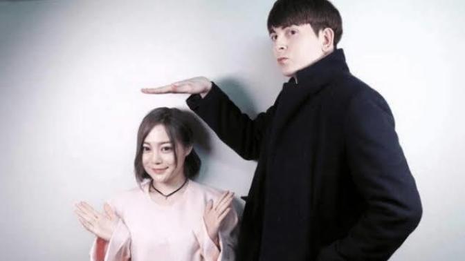 Guys, does height of a girl matter?