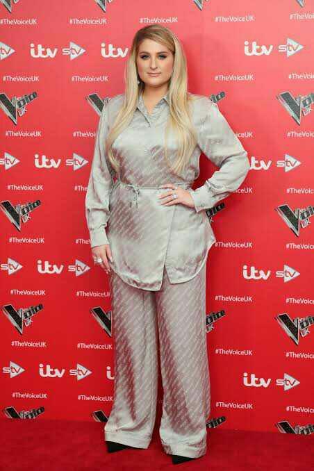 Do you like Meghan Trainors style?