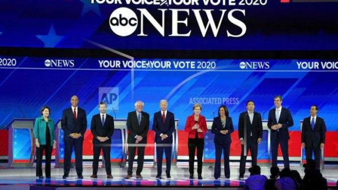 Is our political debate system deeply flawed agree or disagree?