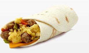 McDonalds: New Menu: Out of this list what breakfast would you order?