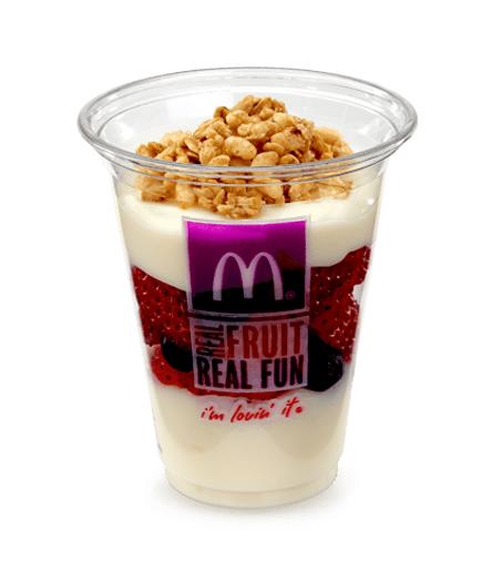 McDonalds: New Menu: Out of this list what breakfast would you order?