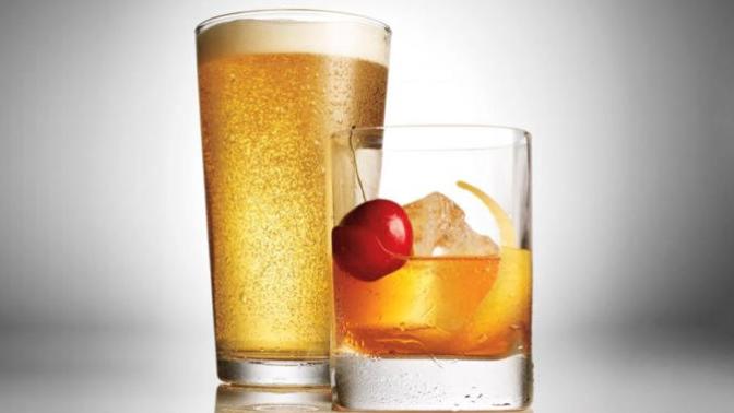What's your favorite beer and heavy liquor?