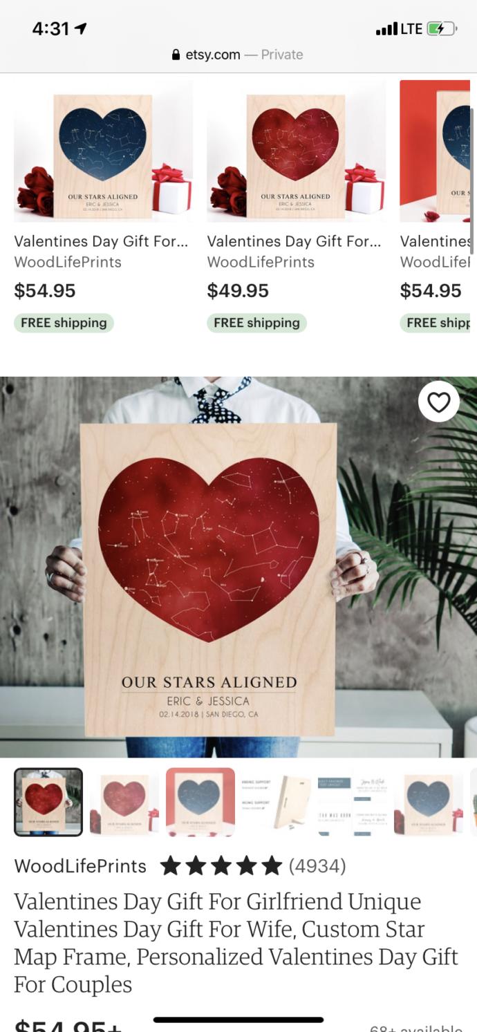 Which is a better gift for my boyfriend for Valentine’s Day ? I’m asking because I don't know which one I should give for Valentine’s Day or our anniverary ?