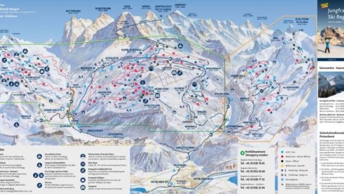 Do you regularly go on a ski trip? Do winter vacations play a big role for you, or do you rather prefer summer?