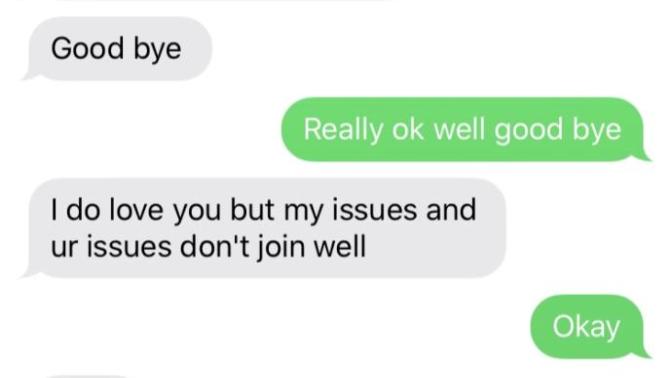 Is it normal to break up with someone multiple times in a relationship?