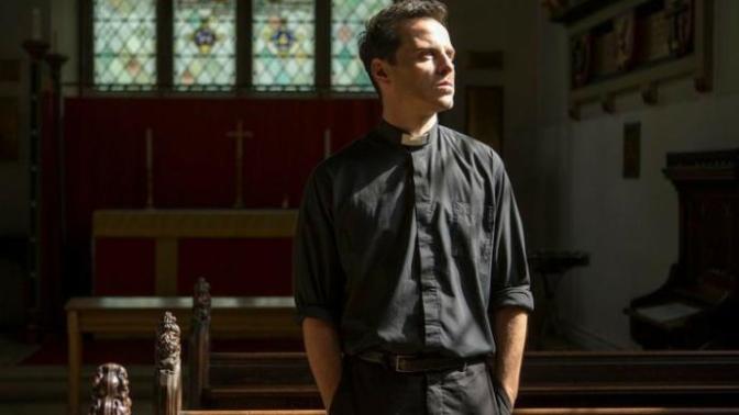 I fell in love with a Catholic priest?